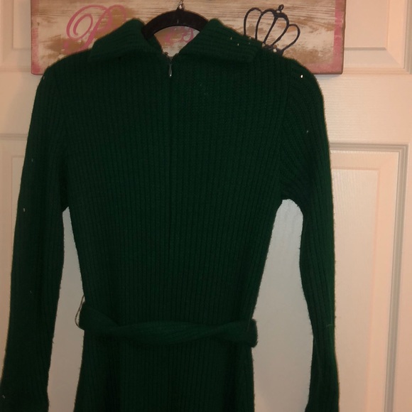 💎 👠 Classic • Vintage Long Sweater Dress 👗👠💎 - Picture 11 of 15